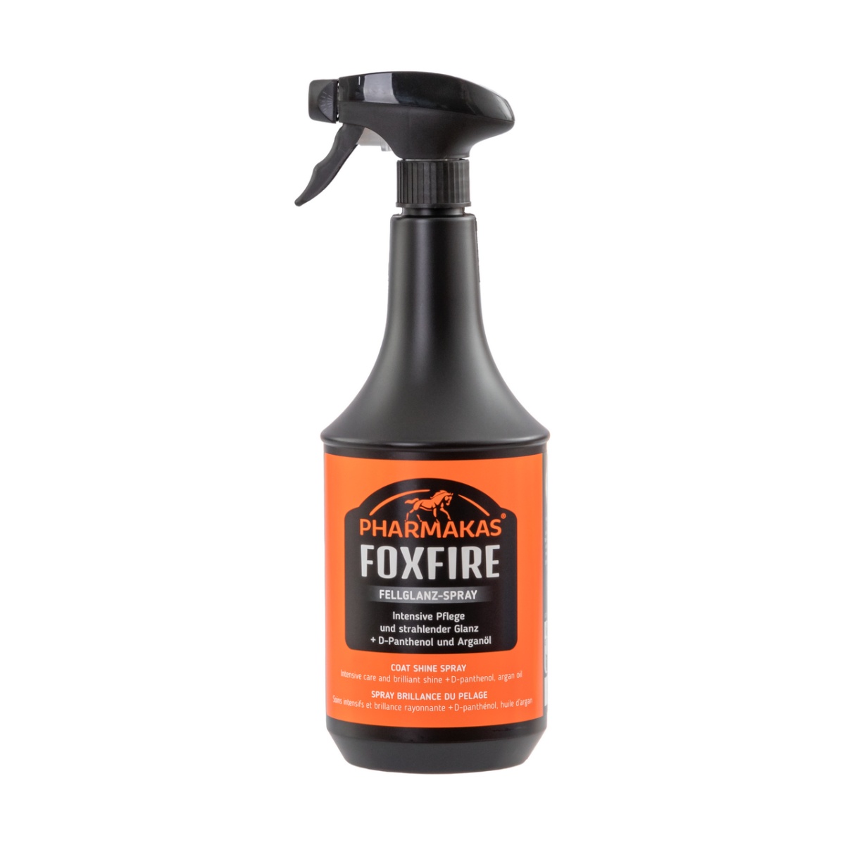 Szőrfény spray, Pharmakas Foxfire, 1000 ml