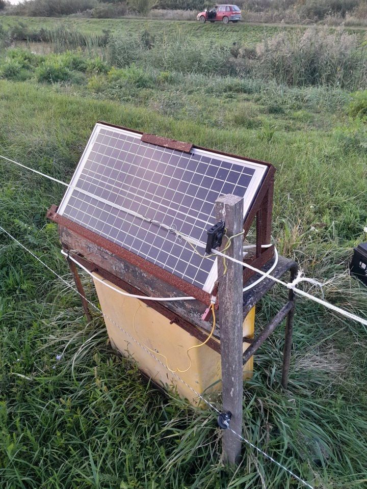 Termékértékelés - Napelemes rendszer, 30 W, töltésvezérlővel - agroelectro.hu