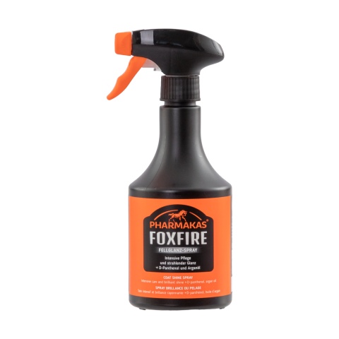 1455 - Szőrfény spray, Pharmakas Foxfire, 500 ml - 4890 Ft