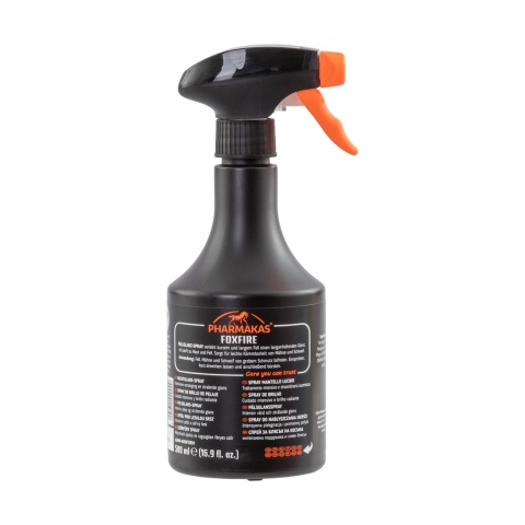 Szőrfény spray, Pharmakas Foxfire, 500 ml