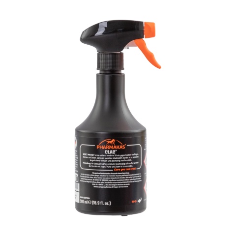 Rovarriasztó spray, Pharmakas CLAC, 500 ml