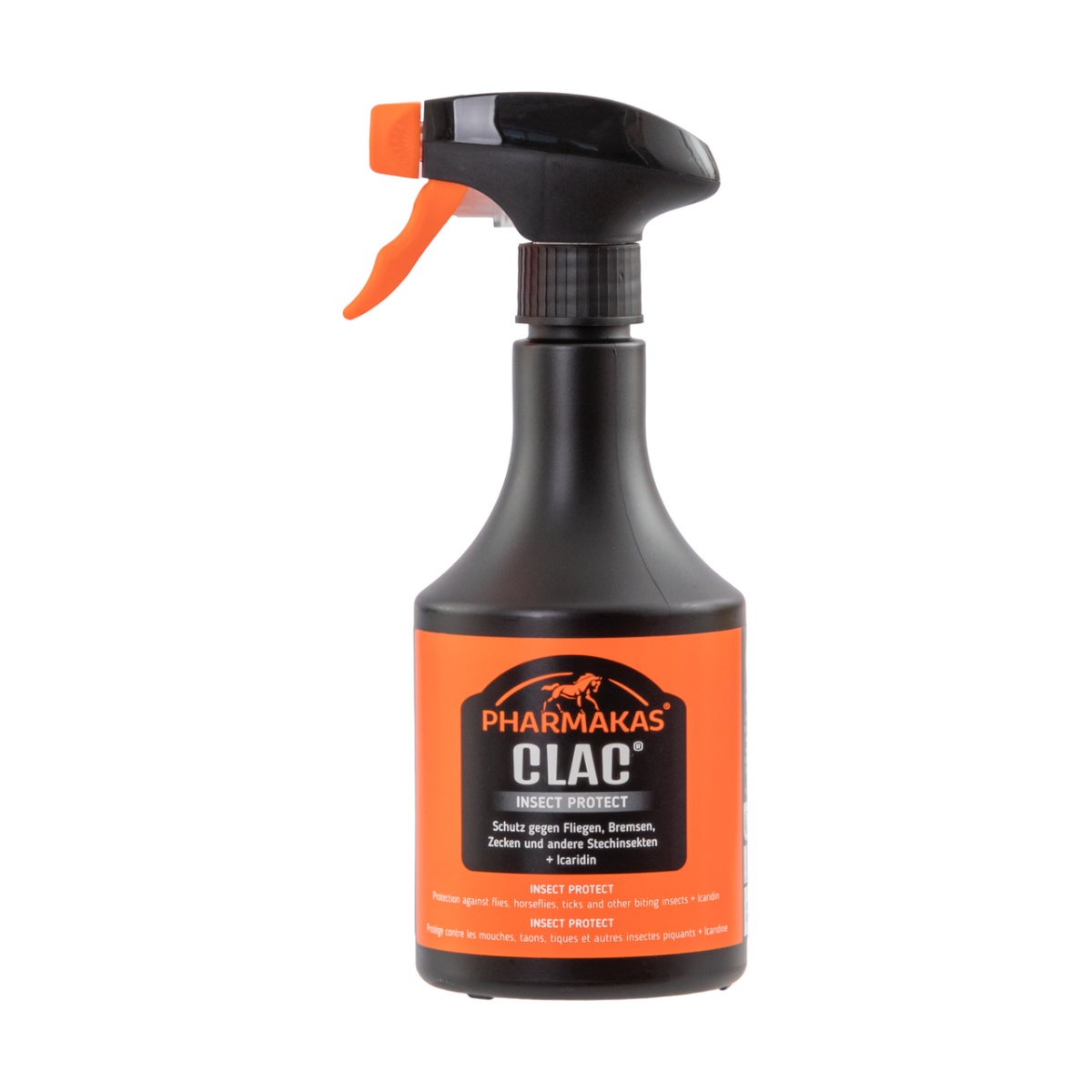 Rovarriasztó spray, Pharmakas CLAC, 500 ml