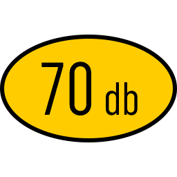 70db